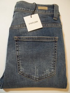 sneak peek high rise jeans
