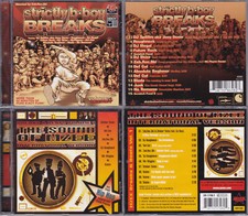 2CD STRICTLY B-BOY BREAKS + THE SOUND OF MZEE...
