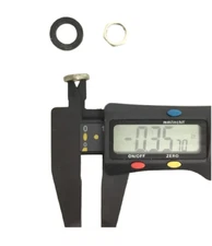 FreeMotion TV Incline Trainer FMTK750090 Treadmill Audio Nut / Washer Set