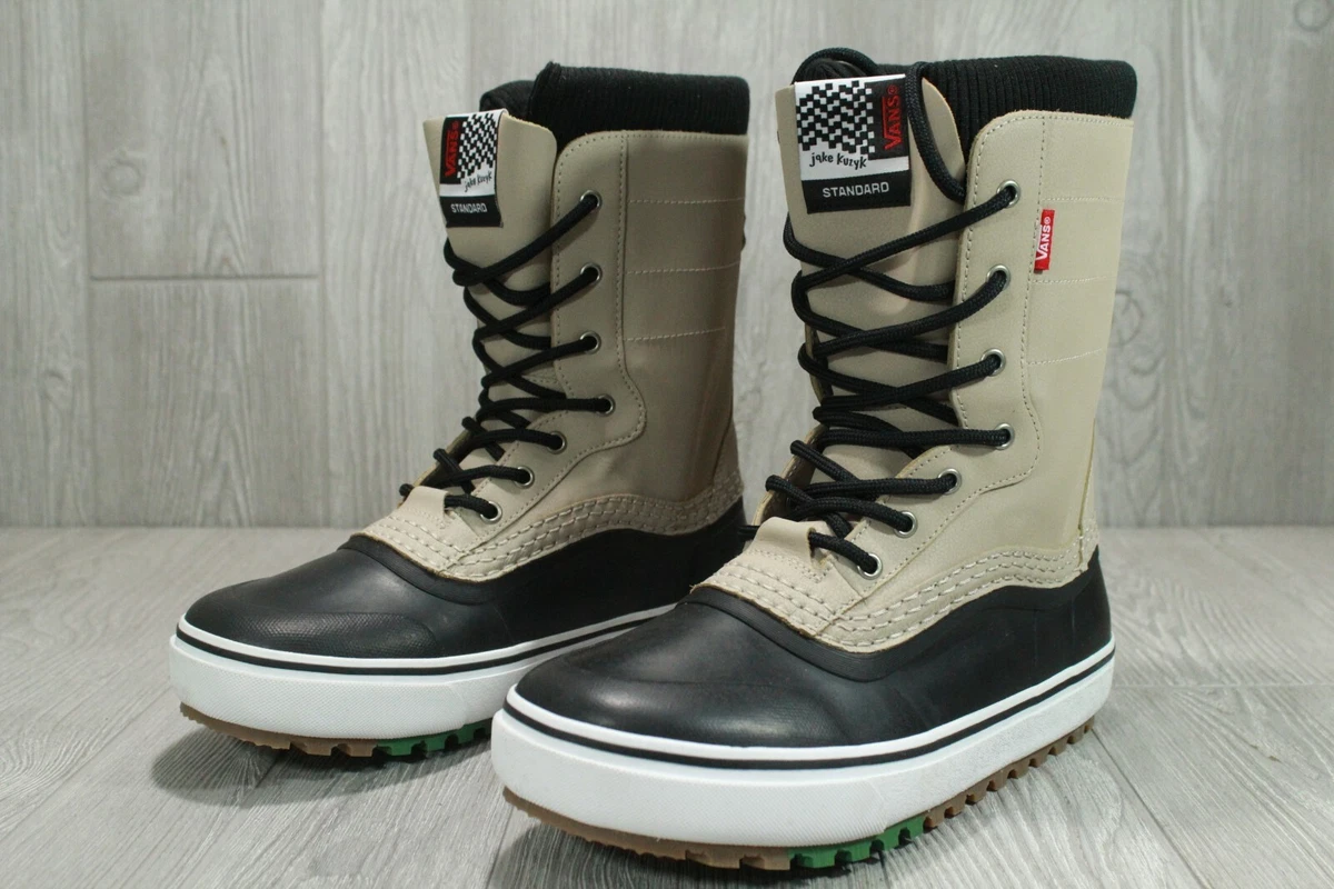 Vans snow hotsell boots mens