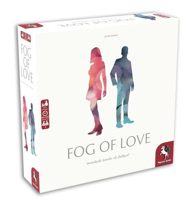 Fog of Love (deutsche Ausgabe)