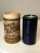 Edison Phonograph Cylinder BA Record #4009 Just Like the Rose Fox Trot All Star