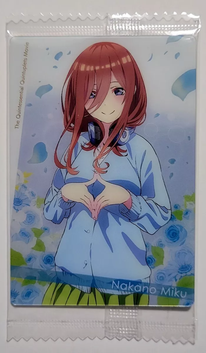 The Quintessential Quintuplets Season 3 Greeting Card for Sale by