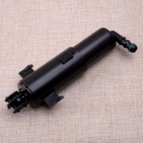 Buse Lave-phare Droite Pour BMW Série 5 F10 F11 F07 - Référence 61677377668 - 16,3 Cm, Ouverture 6,5 Mm