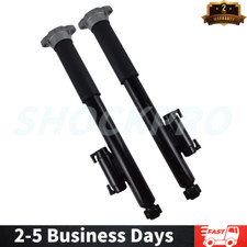 Pair Rear L+R Shock Absorbers w/ADS Fit Mercedes Benz E Class W213 C238 2016-22