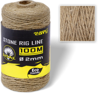 Black Cat Stone Rig Line Universal-Schnur Zum Welsangeln 100M Ø2,00MM 2358200-
