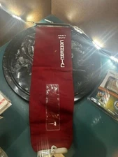 Vacuum Cleaner Replacement Tie Tex Cloth Bag Heavy Duty Commercial Use 26"