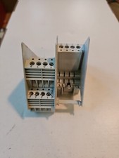 TWO Siemens PTX6.L High Voltage Terminal Block