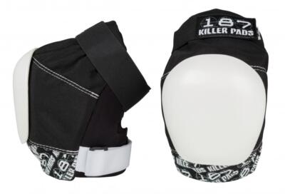 187 Killer Knee Pads Skateboard. Skate Protection. Pro Ramp, Pool