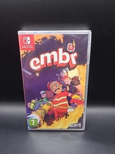 ebay® Auktion 327220140862 | Embr Nintendo Switch Videospiel UK Neu Sealed Thumbnail of ebay® auction 327220140862 | Embr Nintendo Switch Videospiel UK Neu Sealed