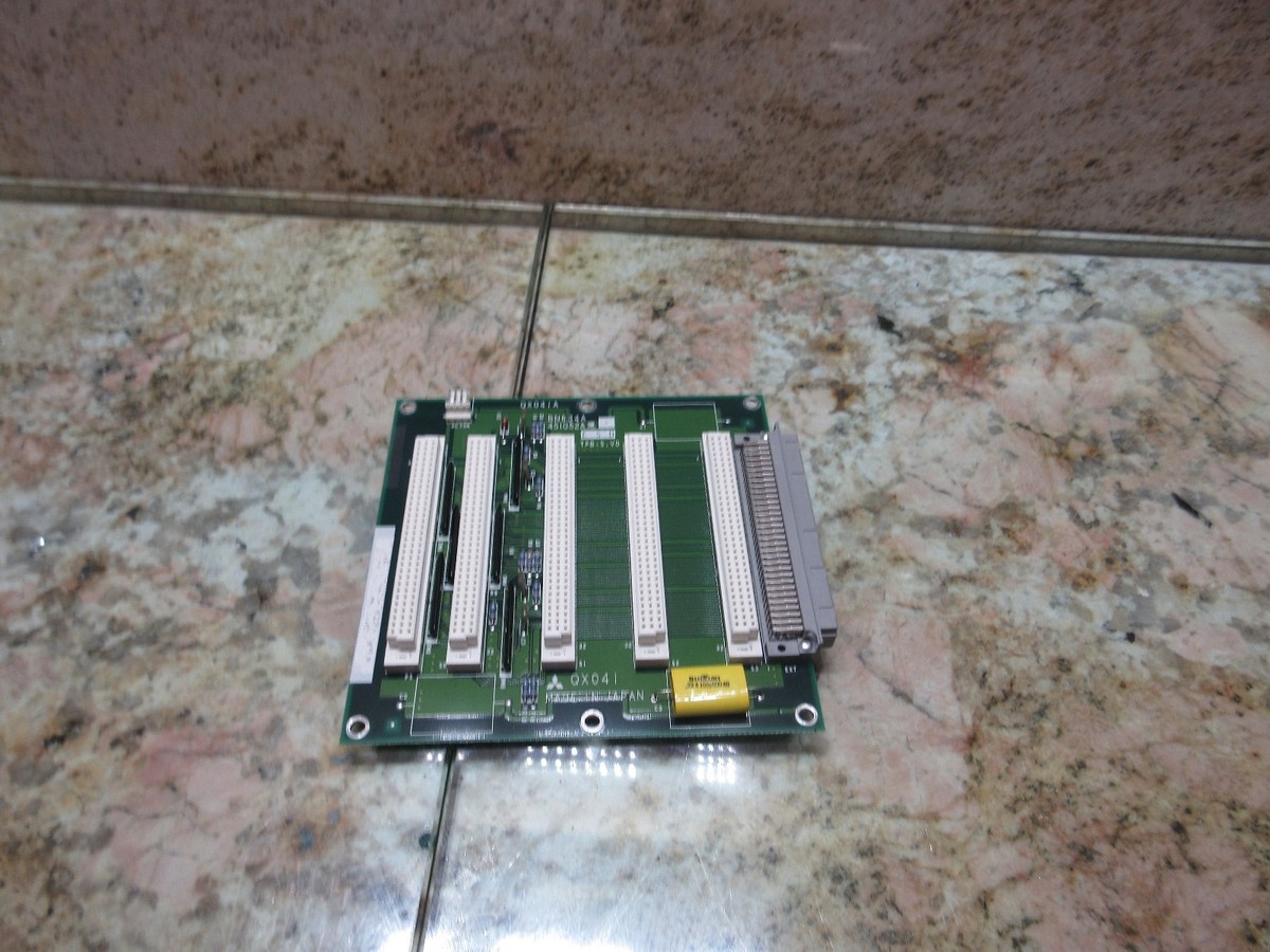MITSUBISHI CIRCUIT BOARD UNIT QX041A BN634A451G52A CNC EDM QX041 A