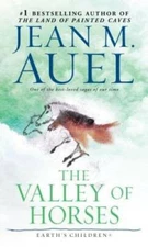 The Valley of Horses (Earth's Children, Book 2) - Mass Market Paperback - GOOD
