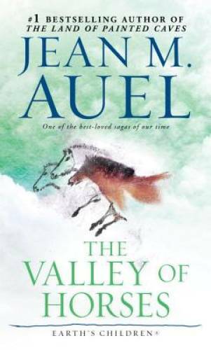 The Valley of Horses (Earth's Children, Book 2) - Mass Market Paperback - GOOD