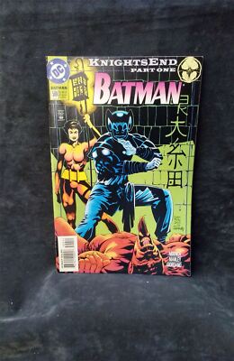 Batman #509 Knightsend Boxed Set Variant 1994 dc-comics Comic Book