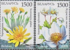 Weißrussland 769-770 (complète edition) neuf avec gomme originale 2009 en danger