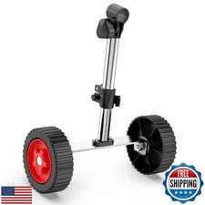 12-inch Weed Wacker Attachment Wheels for Weed Eater, Adjustable Cordless Str