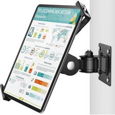 Tablet Wall Mount 360 Rotation Ipad Wall Holder For Retail  Business Anti Theft