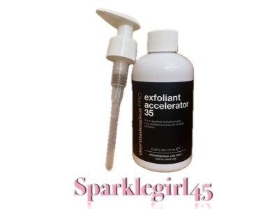 Dermalogica PRO Exfoliant Accelerator 35 6oz/177ml NEW! FRESH! FREE US SHIPPING!