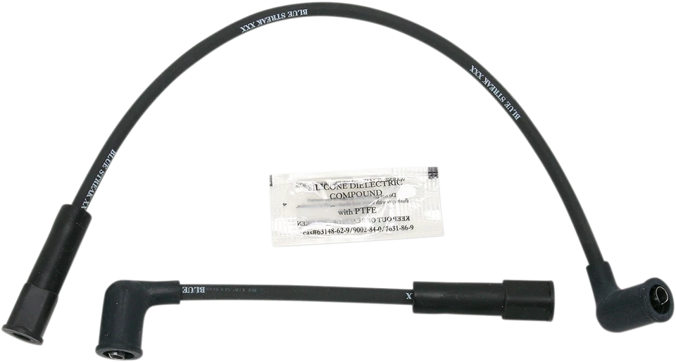 BLUE STREAK Spark Plug Wire Set - 8mm - FL MC-SPW6 - Image 2 of 2
