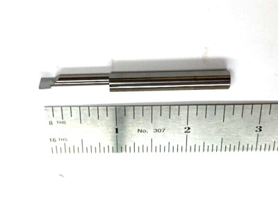 Micro100 # BB-200900  .200'' x .900'' Max Bore Solid Carbide Boring Tool  - USA