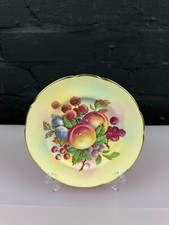 Paragon Still Life Fruit Tea / Side Plate 15.5 cm Wide