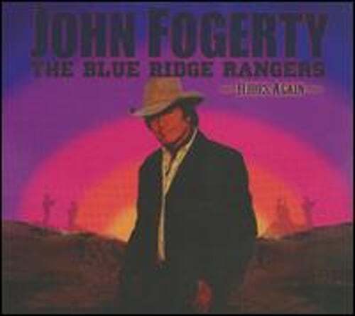 The Blue Ridge Rangers Rides Again [CD/DVD] by John Fogerty: Used | eBay