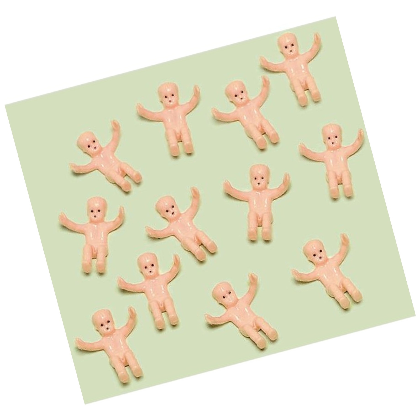 baby shower favor charms