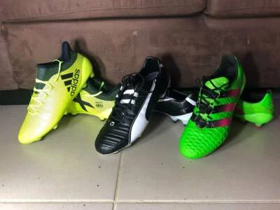used soccer boots for sale