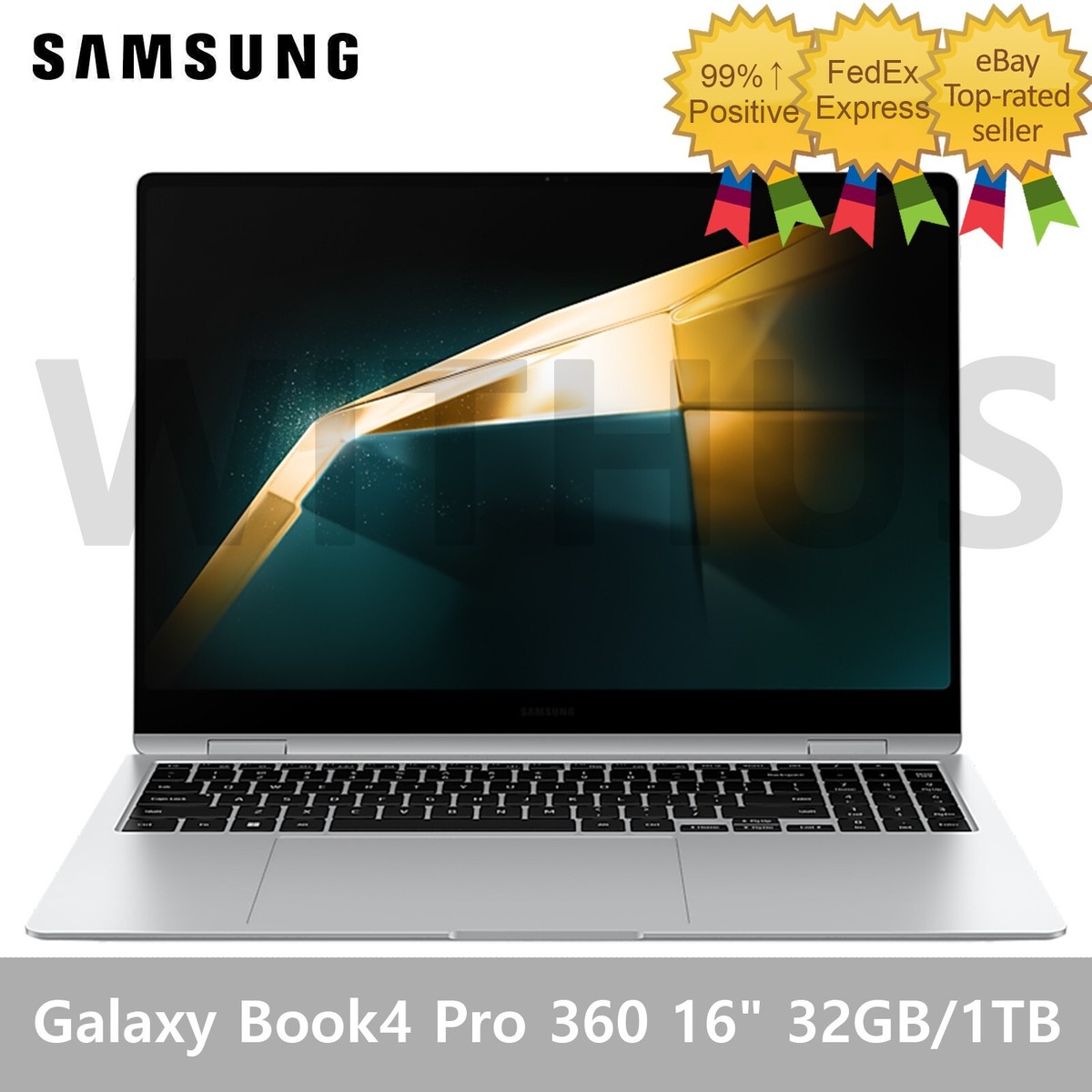 SAMSUNG Galaxy Book 4 Pro 360 16