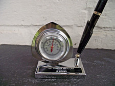 Vtg Sunday Mercury Birmingham Newspaper Desktop Pen ( Employee Gift Promo ?)