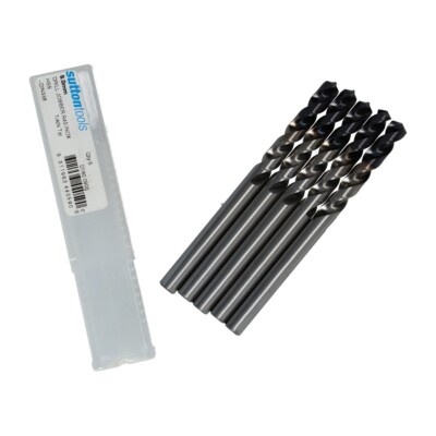 Sutton Tools D1800900  Drills New NFP  (5pcs)