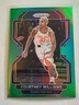 Courtney Williams - 2022 Prizm WNBA Prizms Green Insert Card