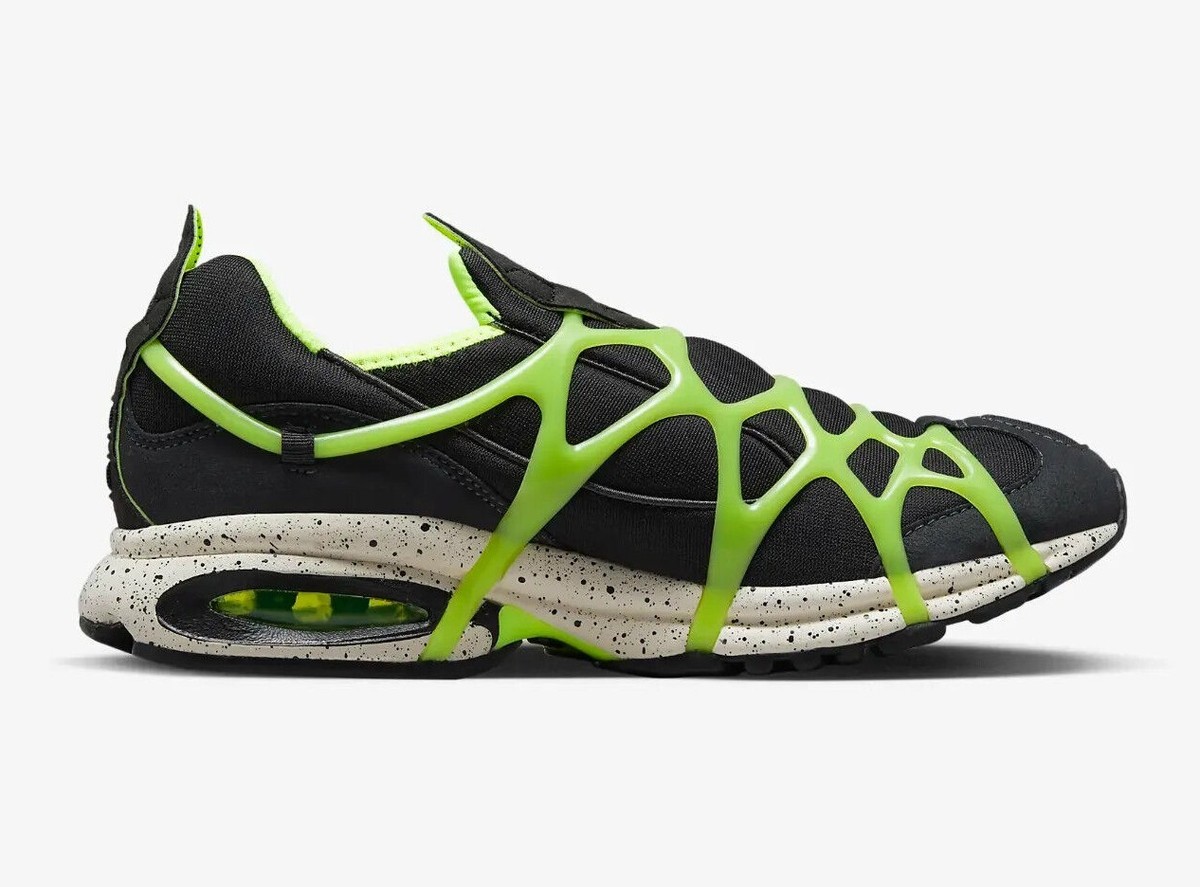 Nike Air Kukini Sneakers Men's Black Dark Smoke Gray DZ4851-001