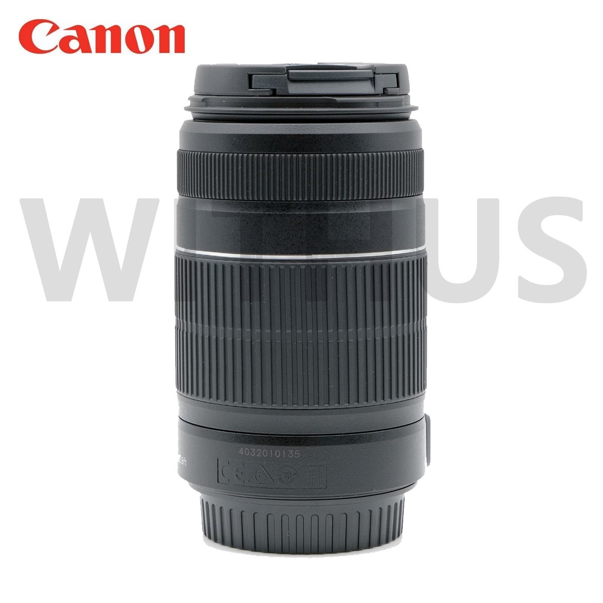 Canon EF-S 55-250mm F4-5.6 IS II Telephoto Zoom Lens - Tracking | eBay