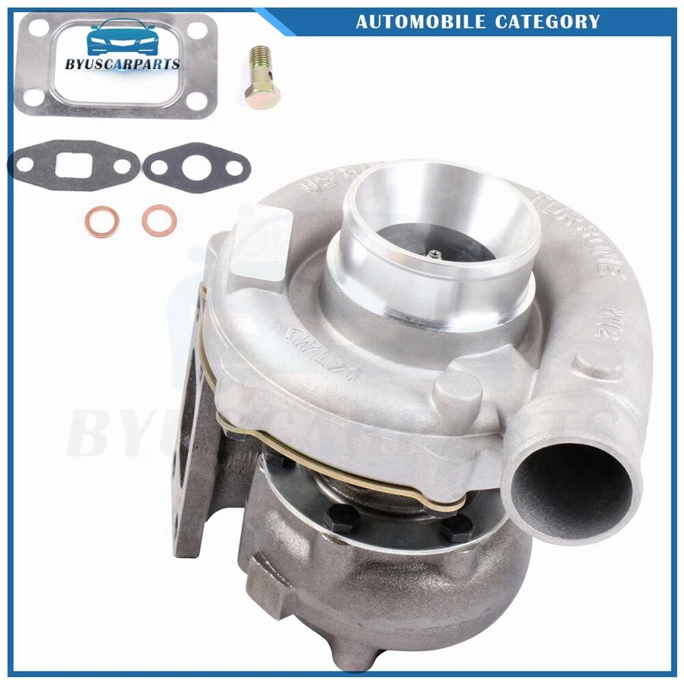 Turbocompressor para Honda Civic 1.8L 2006-2015 2.0L 2006-2011 SDD-TBCT04E63 - Imagem 4 de 4