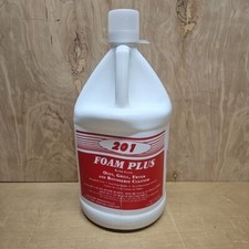 Limpiador líquido para horno y parrilla Foam Plus 201 de alta resistencia comercial restaurante nuevo