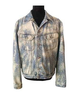 ebay denim jacket mens