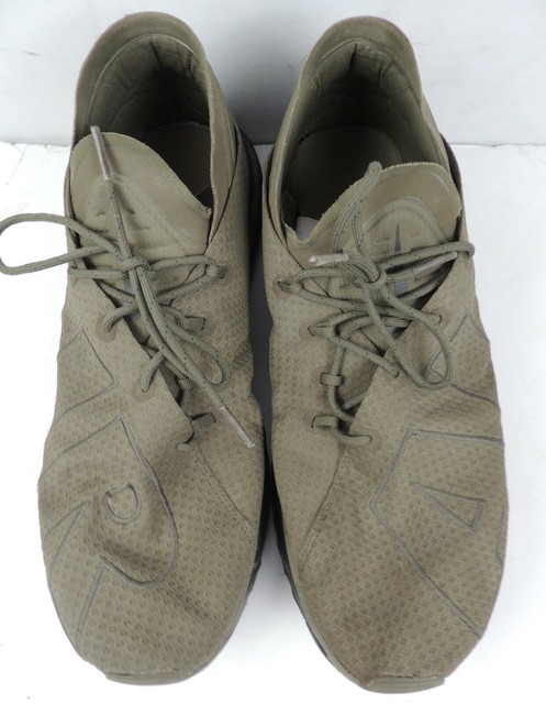 nike tanjun olive green