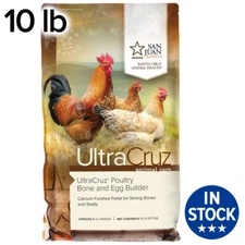 UltraCruz Poultry Bone and Egg Builder, 10 lb
