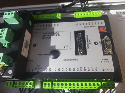 Volvo Penta 3818237 MCU | eBay