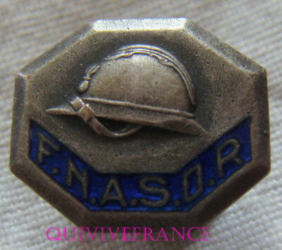 IN14026 - ABZEICHEN BADGE NATIONALVERBAND DER RESERVEUNTEROFFIZIERE