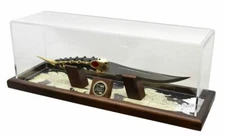 VALYRIAN STEEL Game of Thrones Arya's Blade DAMASCUS House Dragons Catspaw NEW