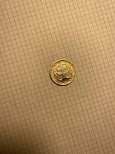 Moneta da collezione 1 euro