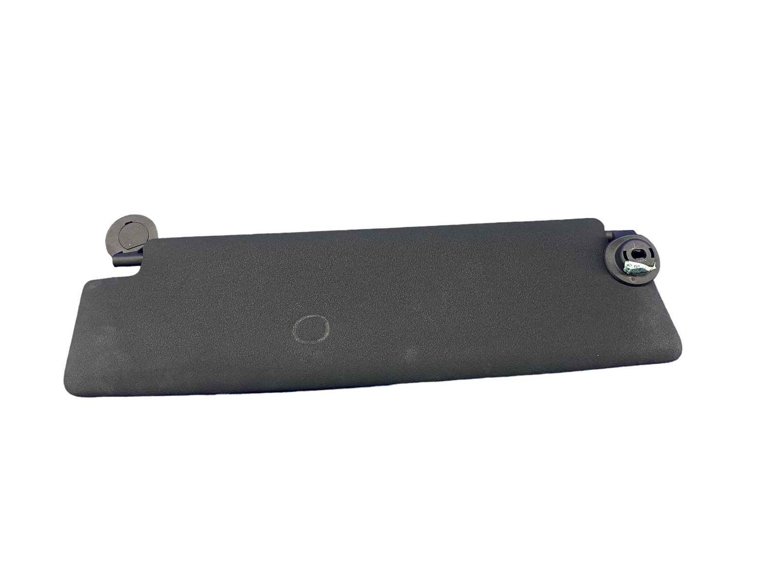 2008-2015 AUDI R8 SPYDER FRONT RIGHT SUNVISOR SHADE SUN VISOR BLACK