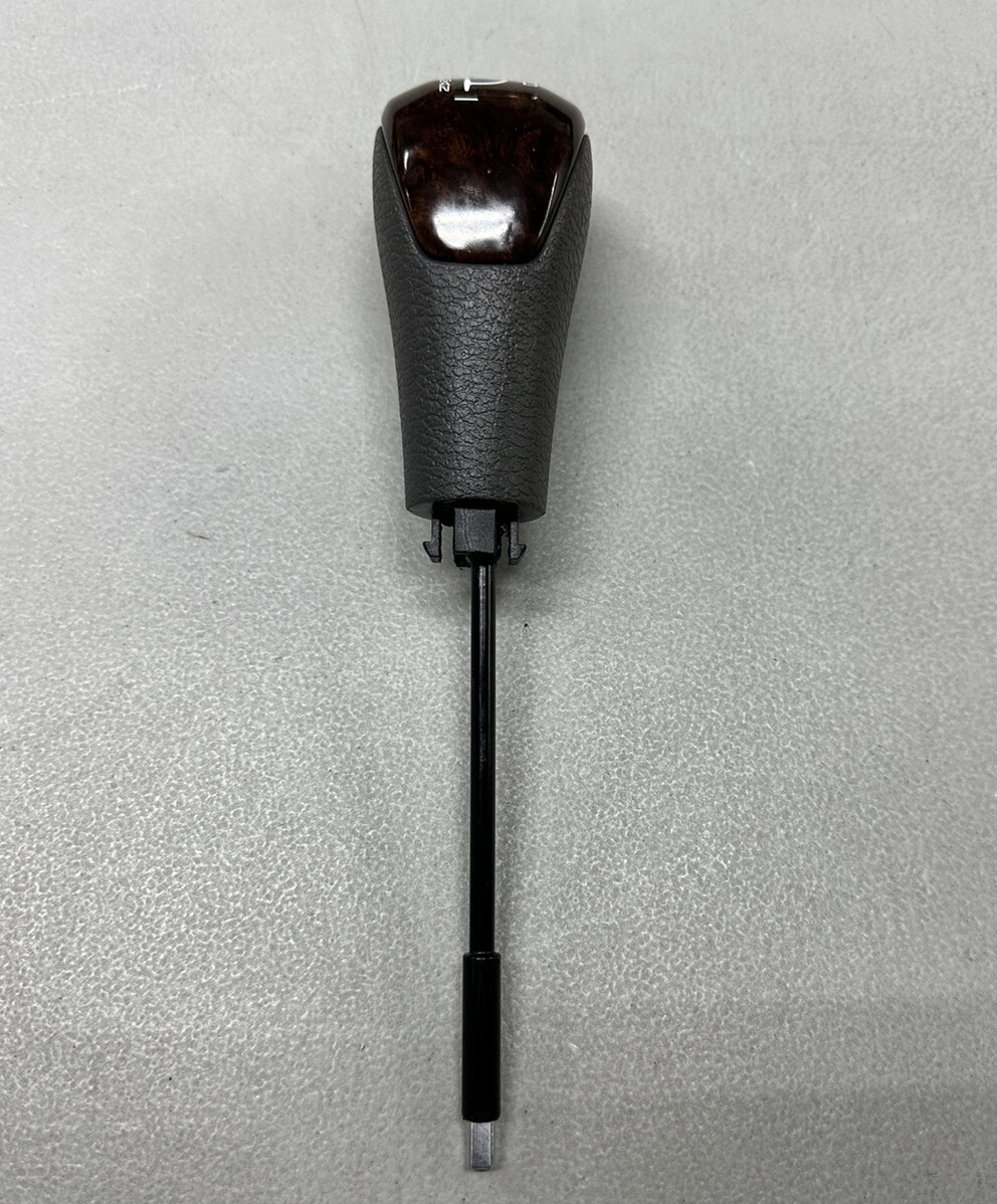 Volvo S80 Gear Shift Knob Geartronic Selector Lever 9480171 OEM | eBay