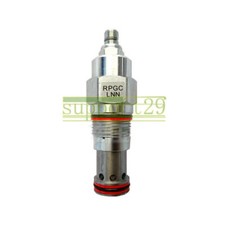 ONE SUN Hydraulics RPGCLNN Relief Valve RPGC-LNN New