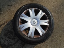 CITROEN C5 2004-2008 ALLOY WHEEL + TYRE ... 215 55R 16