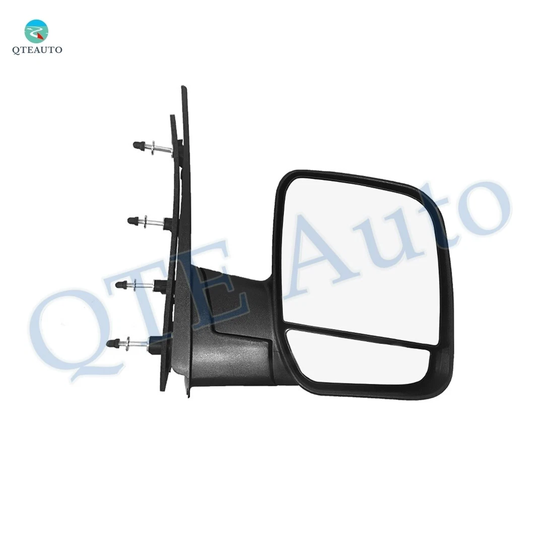 Right Side Manual Foldaway View Mirror Dual Glass For 2003 2004 Ford Econoline