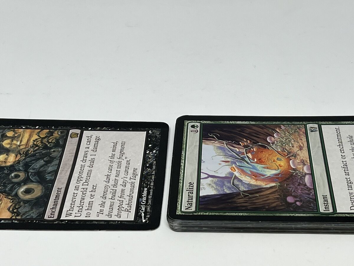24x Vintage MTG Oversized 8th Edition Cards Magic the 24x Vintage MTG Oversized 8th Edition Cards Magic the