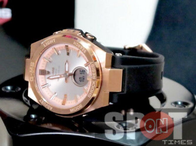 カシオ　G-MS baby-g G-shock MSG-S200 超美品 MSG-S200-4A_Seq1.png